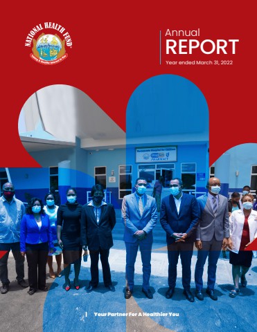 NHF 2021 -2022 Annual Report