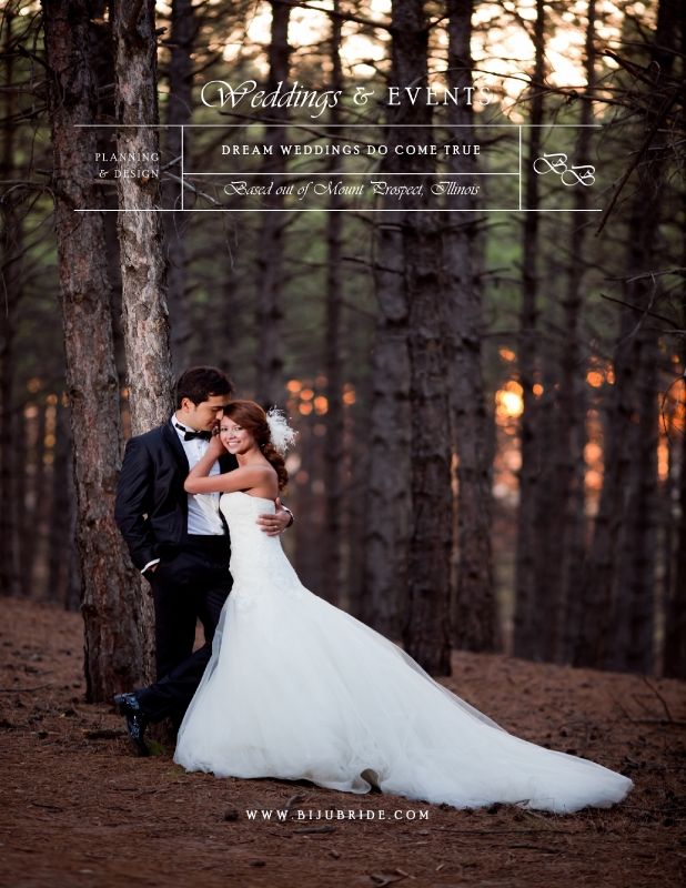 Biju Bride Magazine