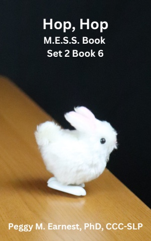 MESS Books Set 2, Book 6 Hop Huh?
