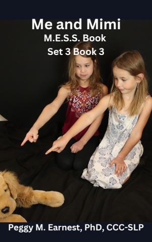 Mess Book Set 3 Book 3 Me and Mimi