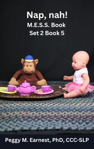 MESS Book Set 2, Book 5, Nap? Nah!