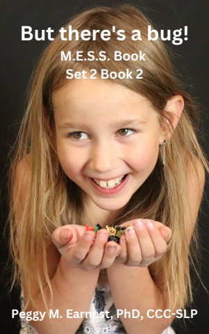 MESS Books Set 2, Book 2 But, There's A Bug!