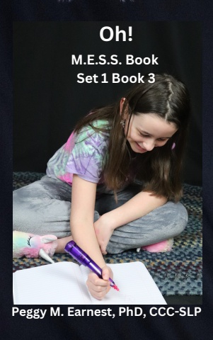 Mess Book Set 1 Book 3 Oh!