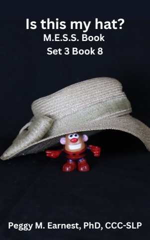 Mess Book Set 3 Book 8 Is this my Hat