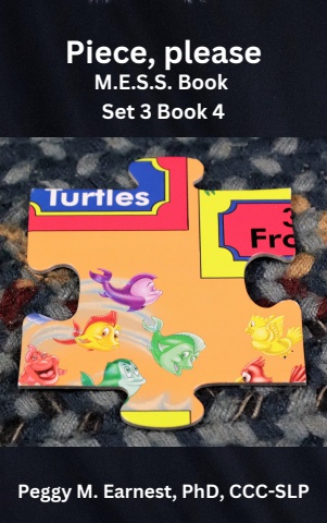 Mess Book Set 3 Book 4 Piece, Please