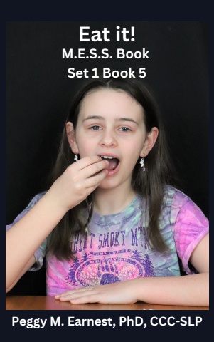 Mess Book Set 1 Book 5 Eat it! FB