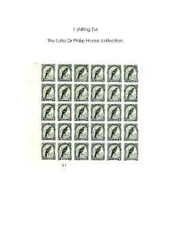 1 Shilling Tui
