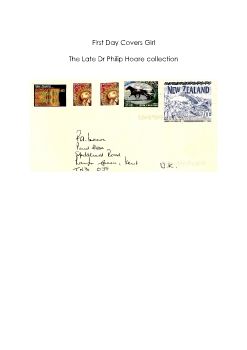 First Day Covers