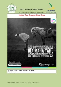Lebih Dekat dengan ALLAH SWT yang Sangat Indah Nama-NYA