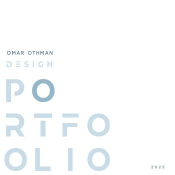 Omar Othman Design Portfolio 2023