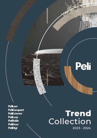Peli Trend Collection - 2024 Katalog