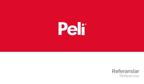 Peli Presentation Katalog