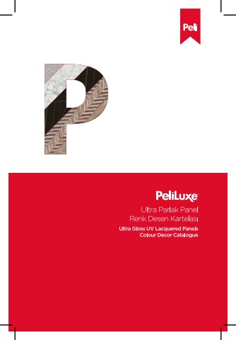 Peli Luxe Katalog