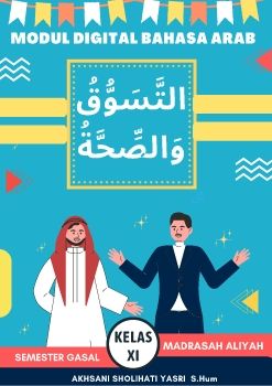 MODUL DIGITAL BAHASA ARAB
