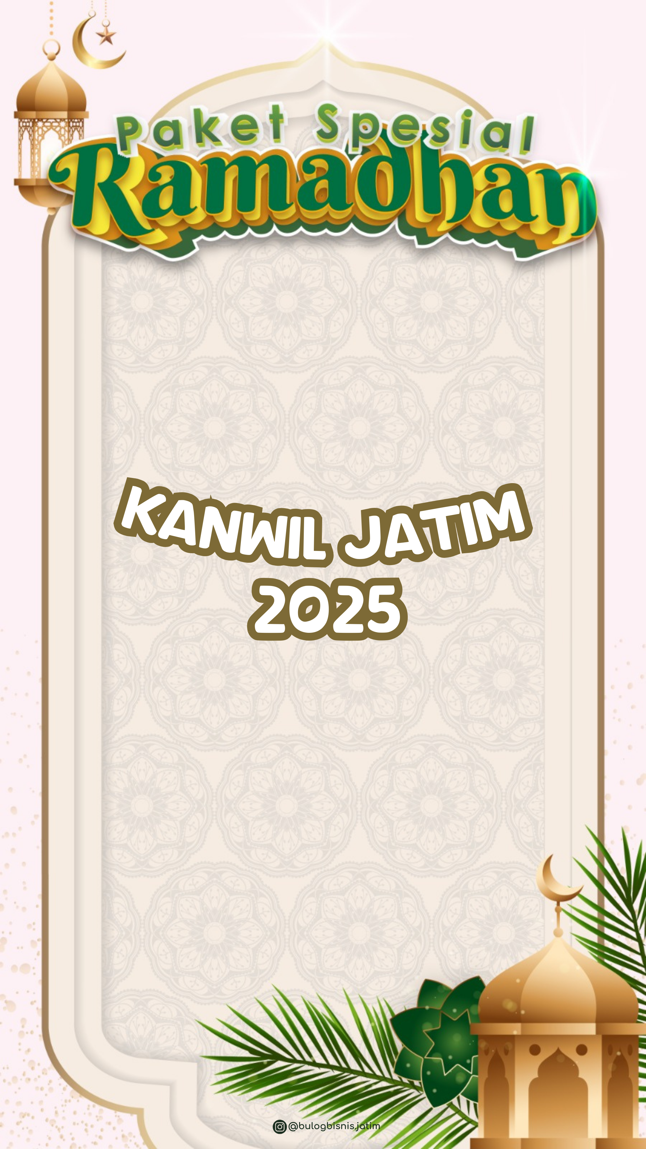 PAKET RAMADHAN JATIM 2025