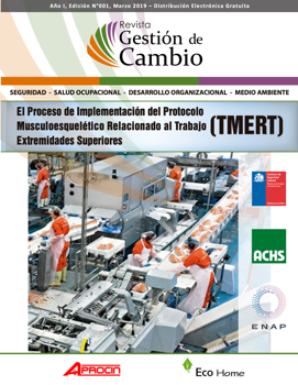 Revista Gestión de Cambio