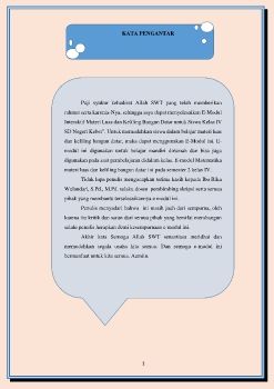 bismillah e-modul KELILING BANGUN DATAR-1