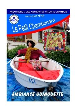 Le Petit Chambonard