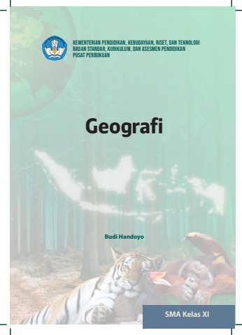 Geografi kelas XI
