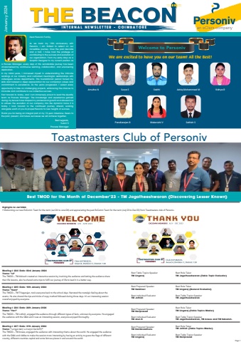 The Beacon-Internal Newsletter_Jan 2024