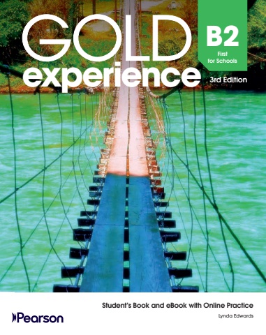 Gold Experience SB B2