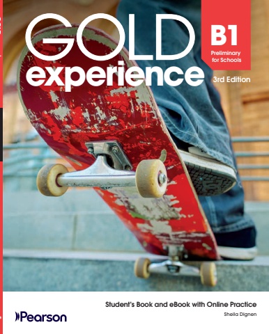 Gold Experience SB B1