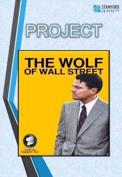 THE WOLF OF WALL STREET FINAL. BOOK 