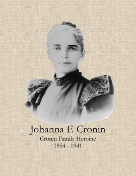 Johanna F. Cronin Biography