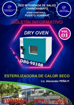 Manuel Técnico Esterilizadora DRY OVEN.cdr