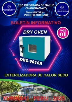 Manual Técnico Esterilizadora DRY OVEN_Neat