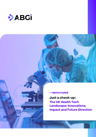 The UK Health Tech Landscape: Innovations, Impact and Future Direction