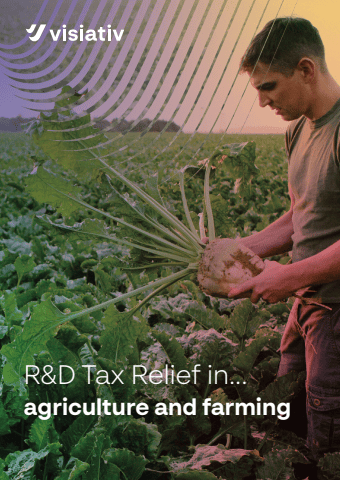 R&D in Agriculture and Farming