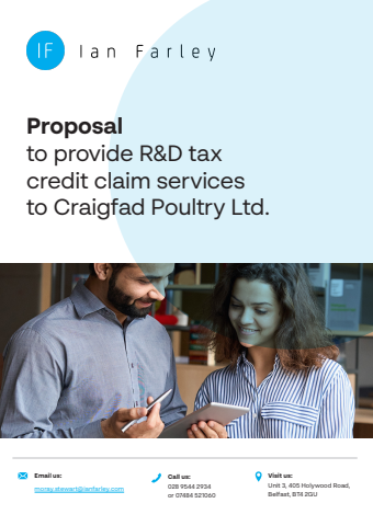 IFTC Proposal for Craigfad Poultry Ltd - JUN24
