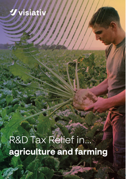 R&D in Agriculture and Farming INFO PACK- APR23