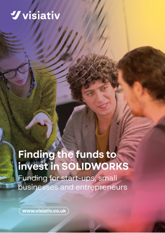 Finding the funds to invest in SOLIDWORKS White Paper