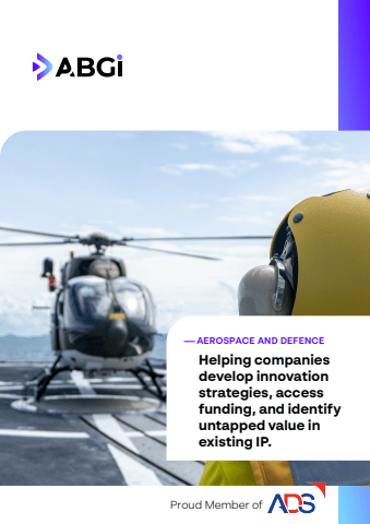 Innovation Funding and Ip Strategy for Aerospace