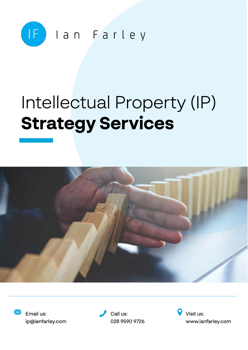 IFTC - IP services brochure