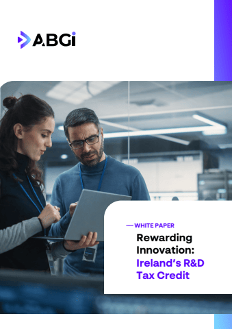Rewarding innovation - ireland’s R&D tax credit