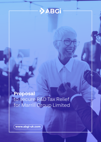 abgi marrill group proposal - aug25
