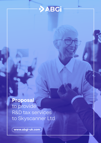 ABGi Skyscanner Proposal - July25
