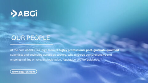ABGi Technical Consultants Profiles