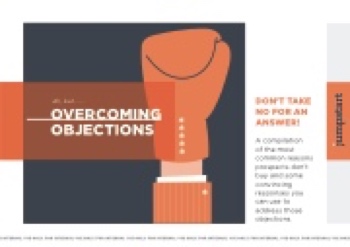 Ah But - Overcoming Objections