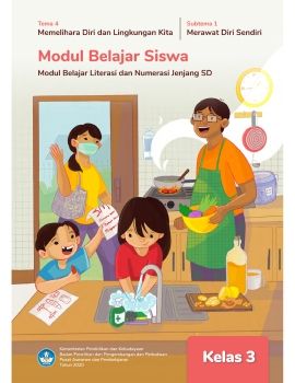 Modul Siswa Kelas 3 Tema 4 Sub Tema 1_Neat