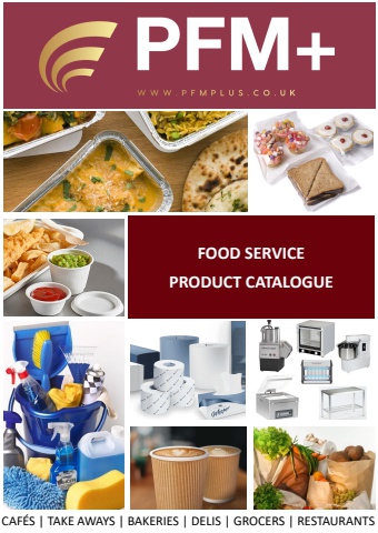 Food Service Product Catalogue - 2025