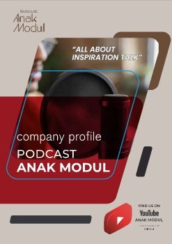 ANAK MODUL - Comprof 2022