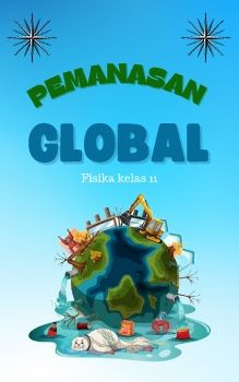 Flip Book Pemanasan Global Tesalonika Putri Alucia