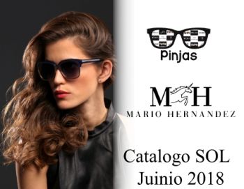 CATALOGO SOL- MARIO HERNANDEZ