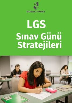 Sınav Günü  Stratejileri Rehberi