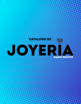 Catálogo de Joyeria - Mario Benitez