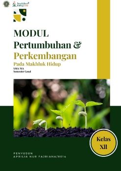 Modul Kelas XII Biologi KD 3.1